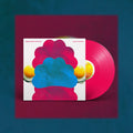 PRINCE DADDY & THE HYENA 'HOTWIRE TRIP SWITCH' LP - NEON MAGENTA