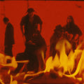 POISON IDEA 'WE MUST BURN' LP - FIREBALL ORANGE