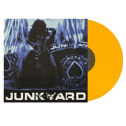 JUNKYARD 'JUNKYARD' LP - YELLOW