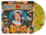 HOME ALONE CHRISTMAS SOUNDTRACK LP - CLEAR/RED/GREEN