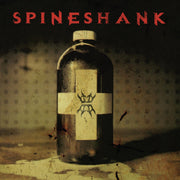 SPINESHANK 'SELF-DESTRUCTIVE PATTERN' LP - LTD. - BONE