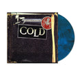 COLD '13 WAYS TO BLEED ON STAGE' 25TH ANNIVERSARY REMASTER LP - BLUE SMOKE
