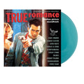 TRUE ROMANCE SOUNDTRACK LP - 'ALABAMA WORLEY' TURQUOISE