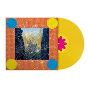 CARIBOU 'HONEY' LP - PEAK YELLOW