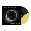 THE BOUNCING SOULS 'BORN TO BE' LP - EXCLUSIVE - LTD. 300 - HALF BLACK/HALF YELLOW