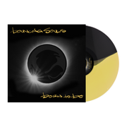 THE BOUNCING SOULS ‘BORN TO BE’ LP (Exclusive – Limited to 300, Half Black/Half Yellow Vinyl)