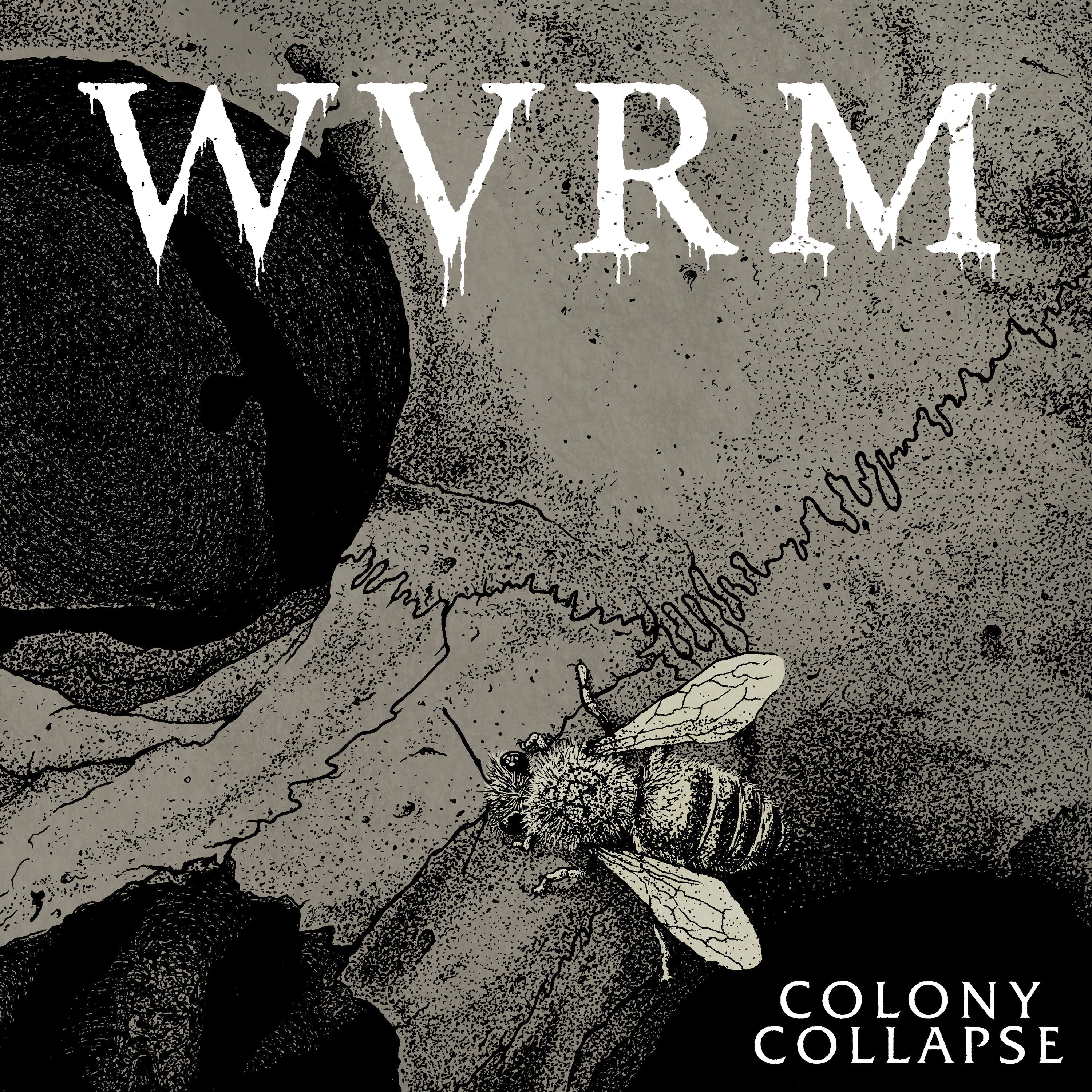 WVRM 'COLONY COLLAPSE' CD