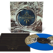 MASTODON 'CALL OF THE MASTODON' LP - BLUE/GOLD/WHITE/BLACK