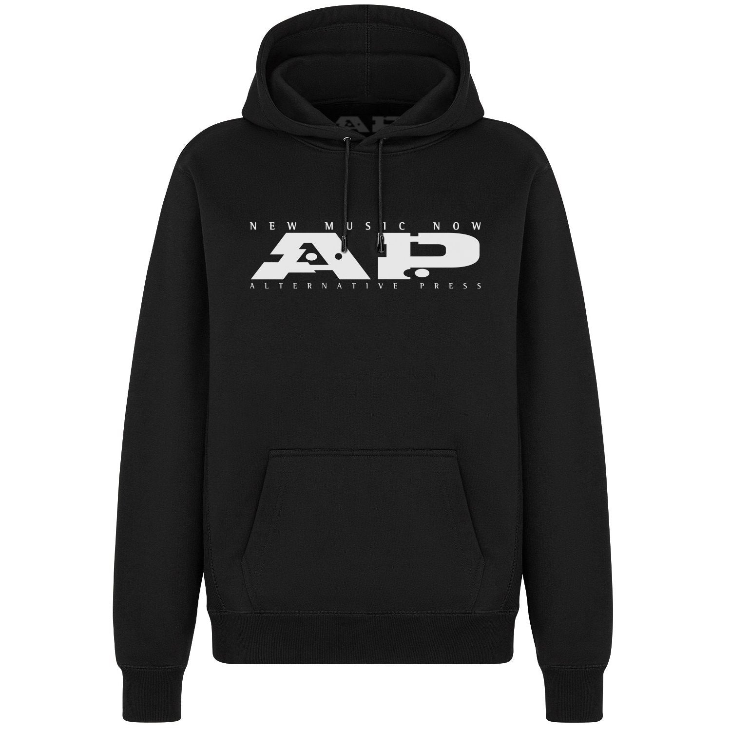 OG Classic Logo Hoodie Apparel Alternative Press 