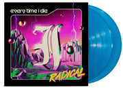 EVERY TIME I DIE ‘RADICAL’ 2LP - LTD. 350 - OPAQUE TURQOISE