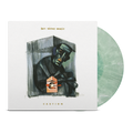 HOT WATER MUSIC 'CAUTION' LP - EXCLUSIVE - LTD. 300 - FROSTED COKE BOTTLE