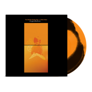 THE DILLINGER ESCAPE PLAN ‘IRONY IS A DEAD SCENE’ LP - EXCLUSIVE - LTD. 500 - TANGERINE/BLACK