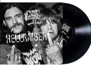 OZZY OSBOURNE + MOTORHEAD 'HELLRAISER' 10" SINGLE