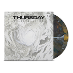THURSDAY ‘NO DEVOLUCIÓN’ 2LP (Exclusive – Limited to 400, Metallic Heart Vinyl) + ZINE