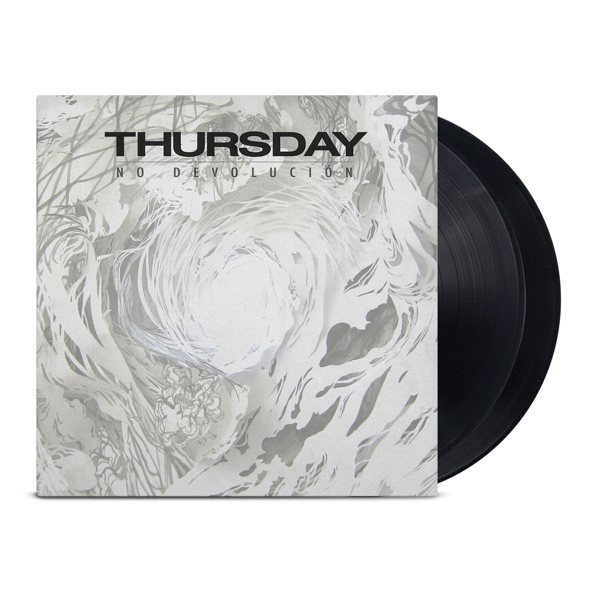THURSDAY ‘NO DEVOLUCIÓN’ 2LP (Black Vinyl)