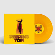 PEEPING TOM ‘PEEPING TOM’ LP - YELLOW