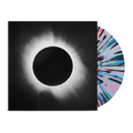 ARCHITECTS 'ALL OUR GODS HAVE ABANDONED US' 10TH ANNIVERSARY LP - EXCLUSIVE - LTD. 300 - RAINBOW SPLATTER