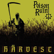 POISON RUIN 'HARVEST' LP
