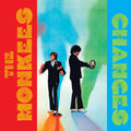 THE MONKEES 'CHANGES' 55TH ANNIVERSARY LP - CLEAR RED
