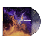 SLEEP THEORY'AFTERGLOW' LP - EXCLUSIVE - LTD. 300 - CLEAR/YELLOW/PURPLE