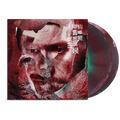 LA DISPUTE'NO ONE WAS DRIVING THE CAR' 2LP - EXCLUSIVE - LTD. 300 -  CLEAR/RED/GREEN
