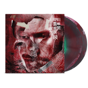 LA DISPUTE ‘NO ONE WAS DRIVING THE CAR’ 2LP - EXCLUSIVE - LTD. 300 -  CLEAR/RED/GREEN