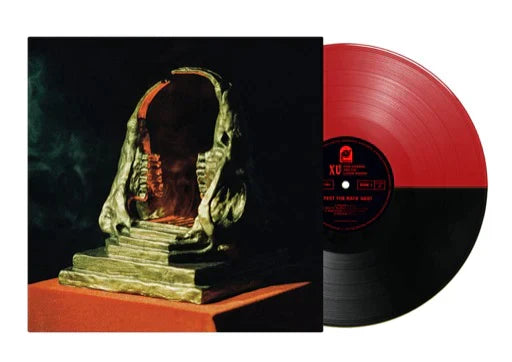 KING GIZZARD & THE LIZARD WIZARD 'INFEST THE RATS' NEST' LP - RED/BLACK