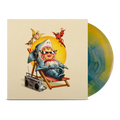 DRAIN'...IS YOUR FRIEND' LP - EXCLUSIVE - LTD. 500 - PATINA/RUST/SPLASH