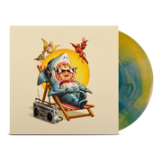 DRAIN ‘...IS YOUR FRIEND’ LP - EXCLUSIVE - LTD. 500 - PATINA/RUST/SPLASH