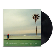 THE MENZINGERS 'EVERYTHING I EVER SAW' LP