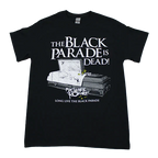 MY CHEMICAL ROMANCE 'THE BLACK PARADE IS DEAD' T-SHIRT