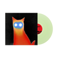 BASEMENT 'WIRED' LP - COKE BOTTLE CLEAR