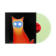 BASEMENT ‘WIRED’ LP (Coke Bottle Clear Vinyl)