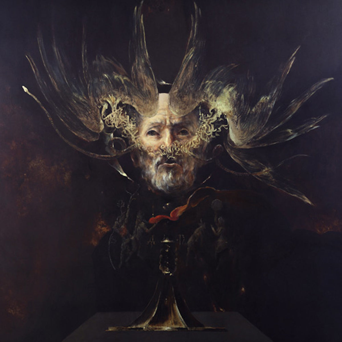 BEHEMOTH 'THE SATANIST' 2LP (Tan Smoke Vinyl)