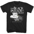 MY CHEMICAL ROMANCE  COFFIN T-SHIRTS
