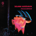 BLACK SABBATH 'PARANOID' 2LP - DELUXE