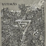 VLTIMAS 'SOMETHING WICKED MARCHES IN' LP - CLEAR/BLACK/MARBLED
