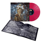 GHOST 'IMPERA' LP - EXCLUSIVE - LTD. 1000 - MAGENTA
