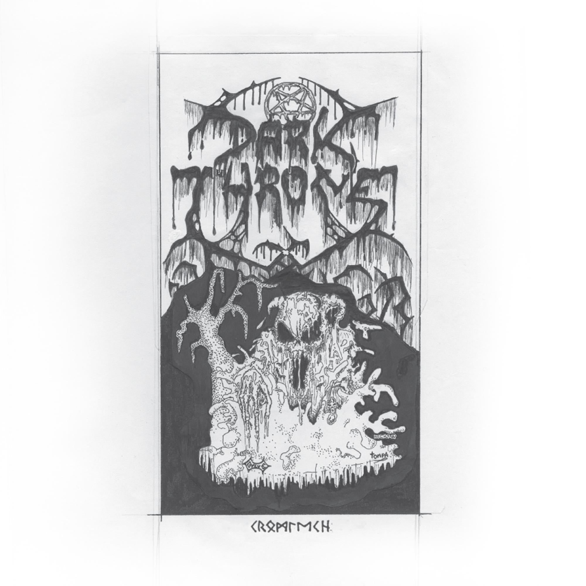 DARKTHRONE 'CROMLECH' LP