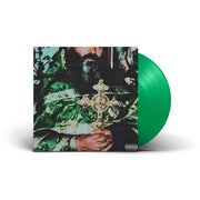 $UICIDEBOY$ ‘SING ME A LULLABY, MY SWEET TEMPTATION’ LP - N02 GREEN