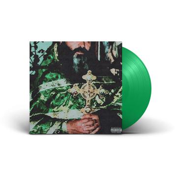 $UICIDEBOY$ ‘SING ME A LULLABY, MY SWEET TEMPTATION’ LP - N02 GREEN
