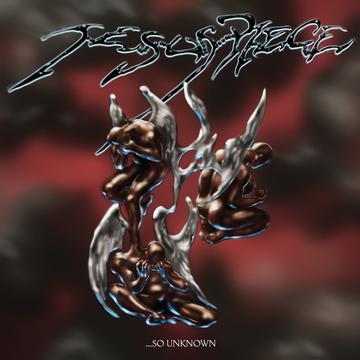 JESUS PIECE ‘SO UNKNOWN’ LP - CLEAR