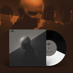 KHOLD 'SVARTSYN' LP - LTD. - BLACK/WHITE - LTD. - BLACK/WHITE