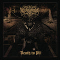 NECROPHOBIC 'DEATH TO ALL' LP (RE-ISSUE 2022)