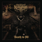 NECROPHOBIC 'DEATH TO ALL' 2022 REISSUE LP