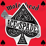 MOTORHEAD 'ACE OF SPADES/DIRTY LOVE' 12" EP - PICTURE DISK