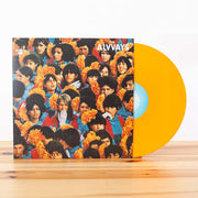 ALVVAYS 'ALVVAYS' LP - ORANGE