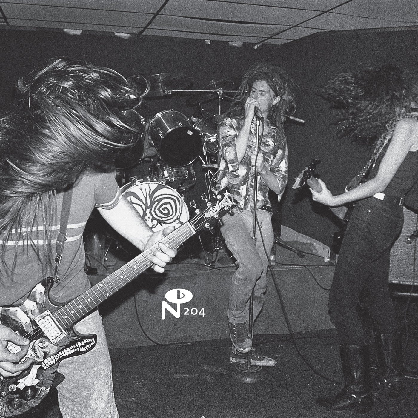 WHITE ZOMBIE 'IT CAME FROM N.Y.C.' 5LP - WHITE