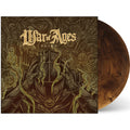 WAR OF AGES 'RHEMA' 12" EP (Battle Bronze Vinyl)
