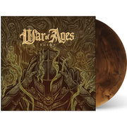 WAR OF AGES 'RHEMA' 12" EP - BATTLE BRONZE